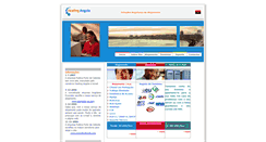 Desktop Screenshot of hostingangola.com